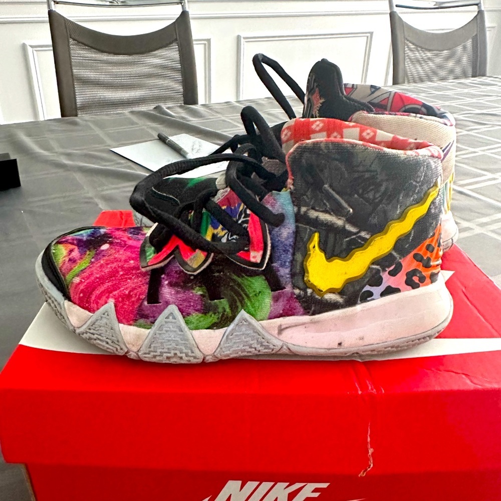 Nike Kybrid S2 'Pineapple' CV0097-900
